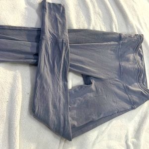 Free People Movement Women’s 7/8 Athletic Loungewear Yoga Leggings Pants XS 0